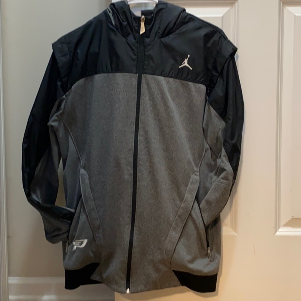 Men’s Jordan Zip Up Jacket